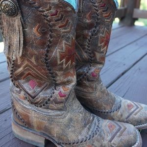 Corral Boots
